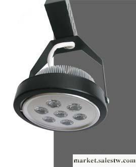 LED軌道燈008-7W，節能燈應用于商場、商店、酒店、博物館、專柜工廠,批發,進口,代購