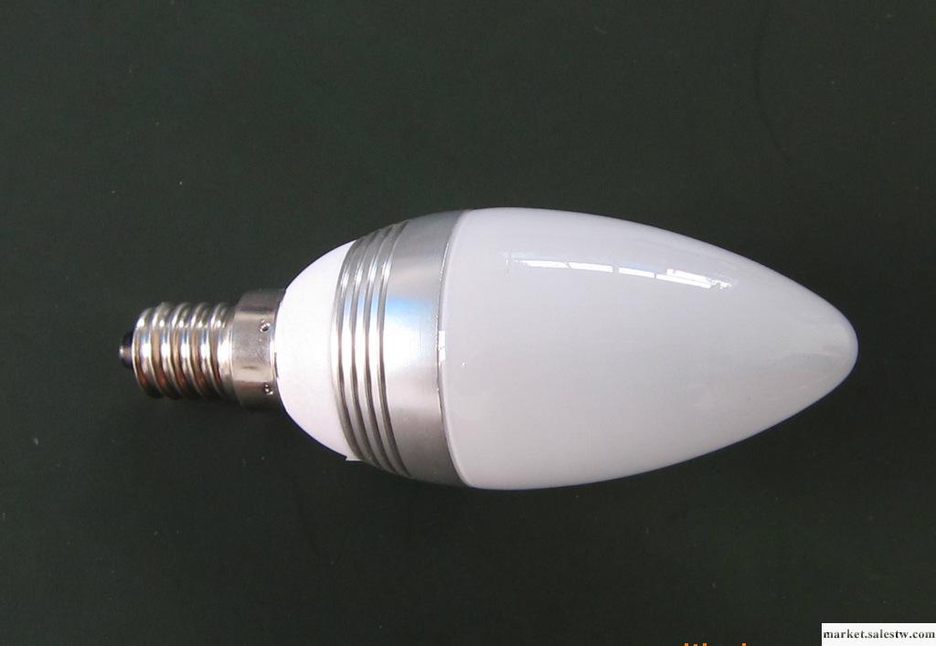 LED蠟燭燈、水晶燈、節能燈、透明球泡燈2011工廠,批發,進口,代購