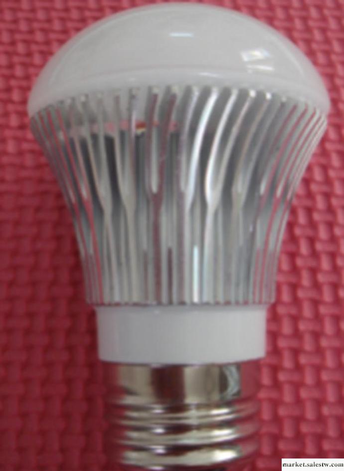 LED球泡燈 G50 3*1W  LED節能燈高效節能降耗適用于家居、酒店工廠,批發,進口,代購