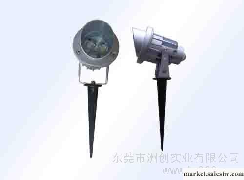 供應ZC-CNDF03－01  3W大功率LED插泥燈工廠,批發,進口,代購