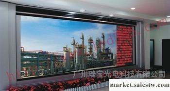 供應廣州瑞寶p6室內表貼全彩LED屏工廠,批發,進口,代購