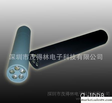 手電筒，6LED電筒，合金電筒，促銷禮品，工廠,批發,進口,代購