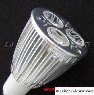 LED照明燈具 LED射燈杯燈 LED大功率射燈  9W工廠,批發,進口,代購