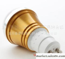 LED室內照明 LED球泡燈 LED3 W球泡燈 GU10 六款顏色任選【信陽】工廠,批發,進口,代購