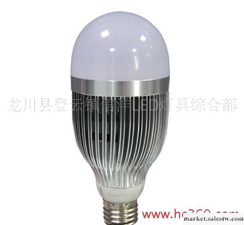 LED燈 LED商場照明燈 LED球泡燈 LED大功率球泡燈 5W E27 220V工廠,批發,進口,代購