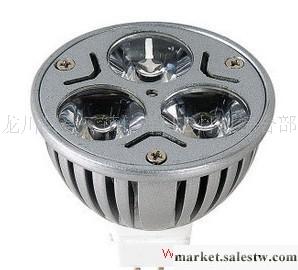 優質LED燈 LED射燈杯燈 LED大功率射燈 GU5.3 220V 3W批發・進口・工廠・代買・代購