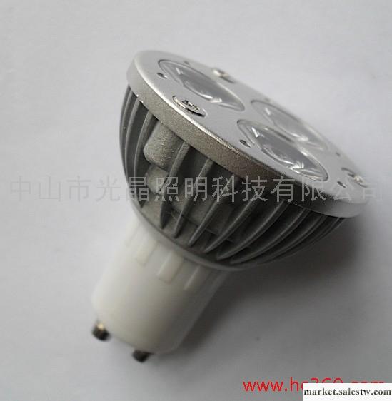 供應光晶ECO-LED211-GU10大功率LED射燈/MR16工廠,批發,進口,代購