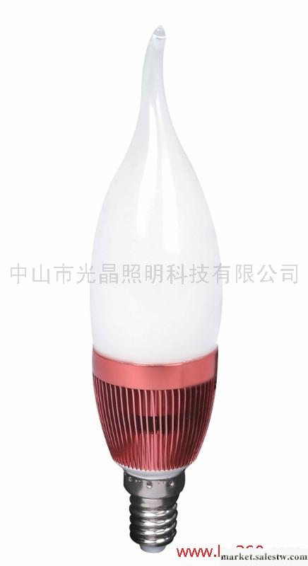 供應高品質、高亮度LED蠟燭燈 歡迎咨詢選購 13715571631 嚴S工廠,批發,進口,代購