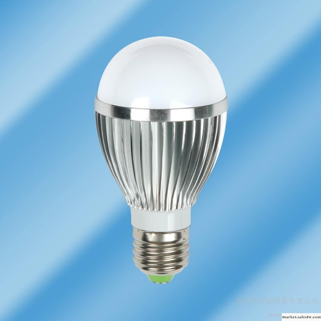 供應光旺3瓦球泡燈LED燈具工廠,批發,進口,代購