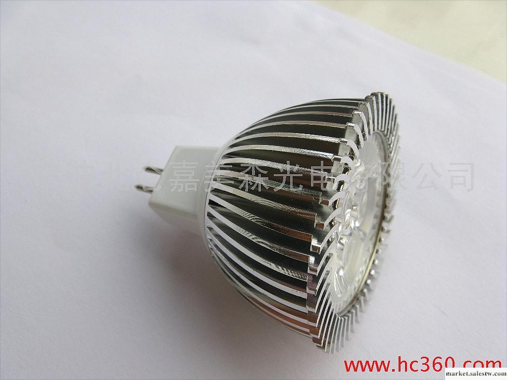 供應廠家直銷 LED大功率 3W 燈杯 射燈 筒燈光源 節能光源工廠,批發,進口,代購