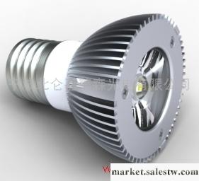 供應嘉美森LED大功率 3W 燈杯 射燈 筒燈光源 節能光源工廠,批發,進口,代購