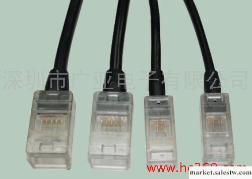 供應廣亞YSP-024 LED連接線 LED防水線 LED電源線批發・進口・工廠・代買・代購