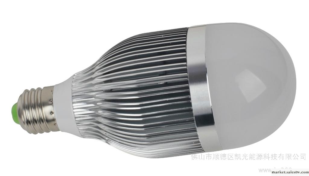 供應凱光KGKJ-L球泡燈18W LED球泡燈 LED燈 車鋁球泡燈工廠,批發,進口,代購