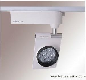 NVC雷士照明 正品 LED鋒景導軌射燈系列TLED301/24W批發・進口・工廠・代買・代購