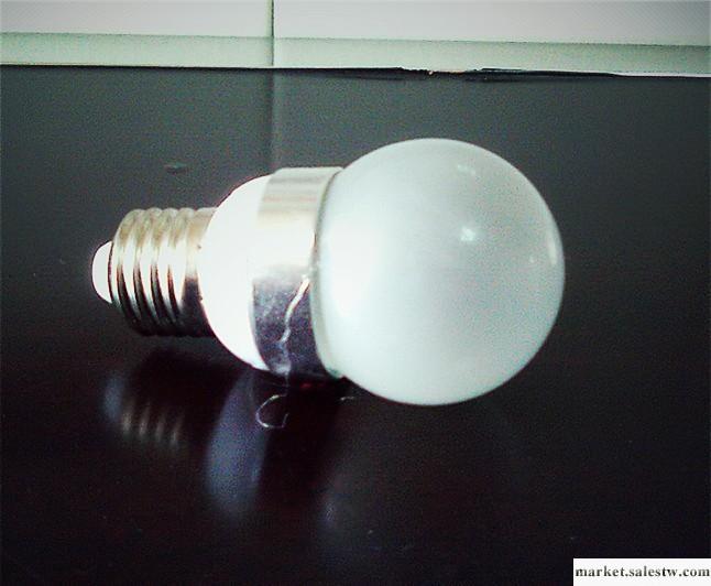 LED球泡 照明燈 可代替普通節能燈、白熾燈工廠,批發,進口,代購