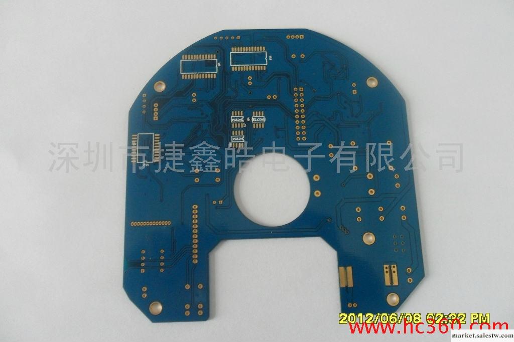 供應沉金PCB板JXH000889PCB線路板,LED燈條工廠,批發,進口,代購