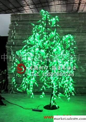 供應龍騰燈飾lt-ls05高度1-1.5m led柳樹，led樹燈批發・進口・工廠・代買・代購