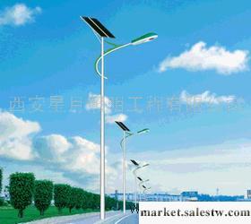 供應西安LED太陽能路燈廠家工廠,批發,進口,代購