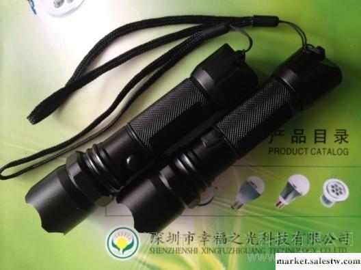 供應幸福之光小警燈XF-Q801幸福之光品牌LED燈手電筒工廠,批發,進口,代購