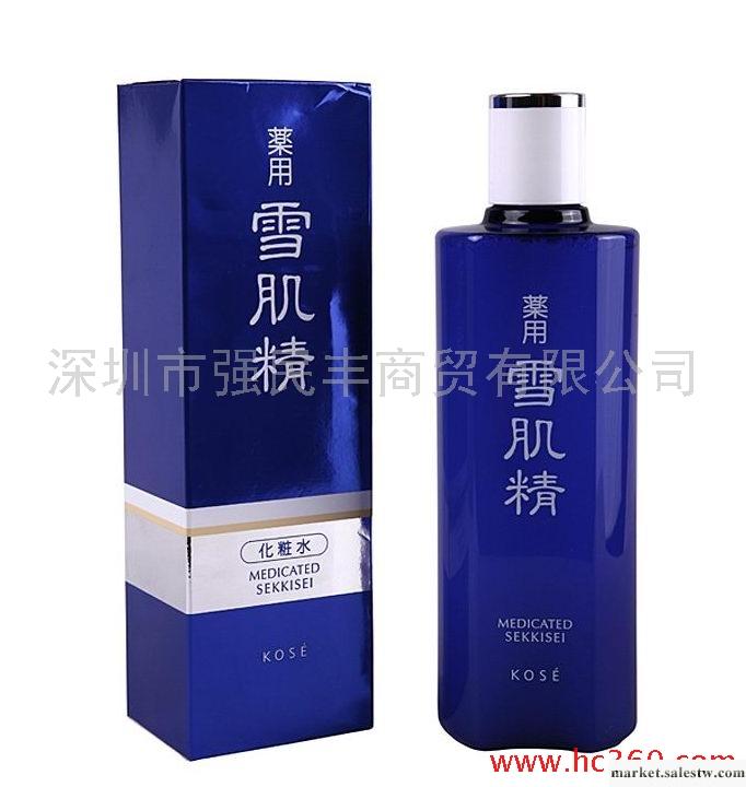 供應KOSE高絲藥用雪肌精化妝水(美白)150ml，誠招網店代理,一件代發貨工廠,批發,進口,代購