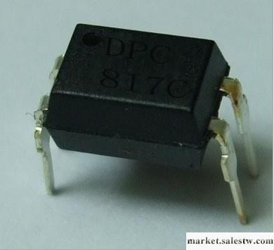 供應DPC大鵬PC817供應817光耦  光耦生產廠家工廠,批發,進口,代購