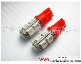 供應HOTT10-9SMD-5050轉向燈工廠,批發,進口,代購