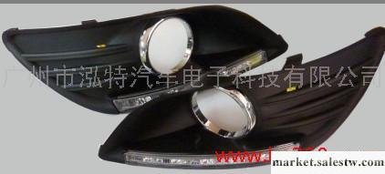 供應廠家直銷 DRL-福克斯三廂專用日行燈\汽車裝飾燈工廠,批發,進口,代購