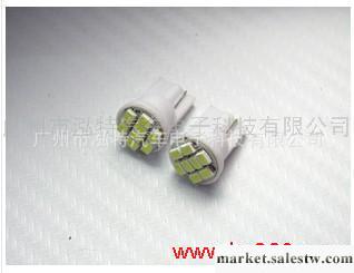 供應T10-8SMD-1206 led房燈閱讀燈工廠,批發,進口,代購