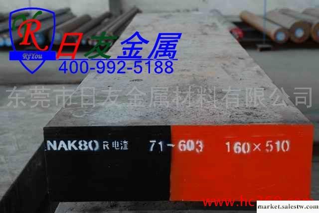 供應NAK80模具鋼 日本大同NAK80模具鋼 優質預硬NAK80模具鋼工廠,批發,進口,代購