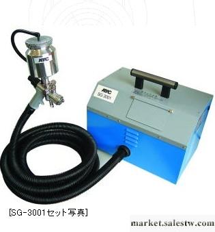 供應日本進口ABAC 溫風低壓涂裝機 SG-3001批發・進口・工廠・代買・代購