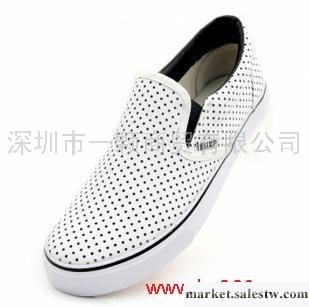 夏季新款 透氣套腳帆布鞋 懶人一腳套系列4色入工廠,批發,進口,代購