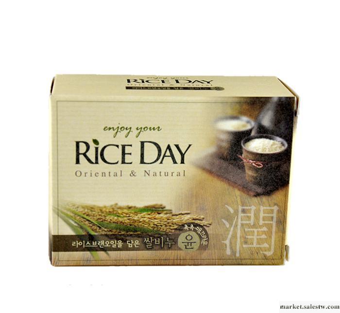 供應CJ思美蘭大米香皂 正品批發韓國化妝品工廠,批發,進口,代購