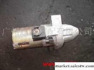 供應廣本2.4起動馬達，電子扇，空調泵，原裝拆車件工廠,批發,進口,代購