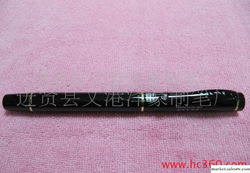 【廠家】黑色金屬筆 短的金屬圓珠筆《可印刷LOGO》工廠,批發,進口,代購