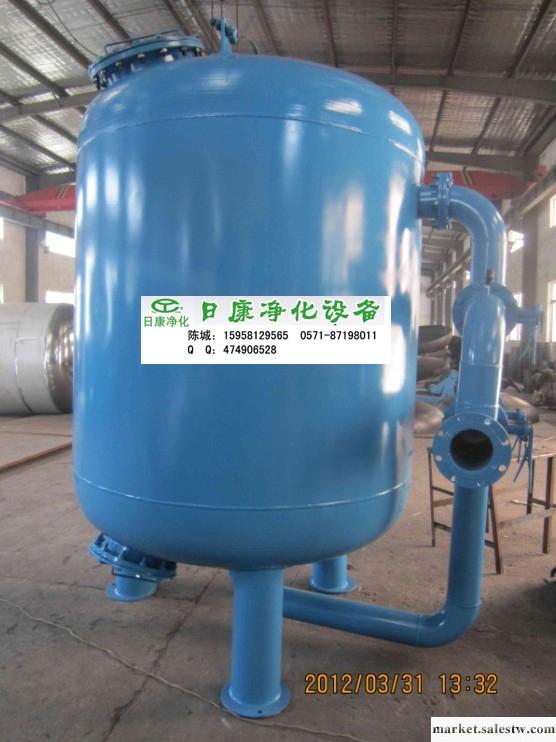 供應TC1400*1500 15T/H杭州不銹鋼/碳鋼除鐵錳過濾器廠工廠,批發,進口,代購