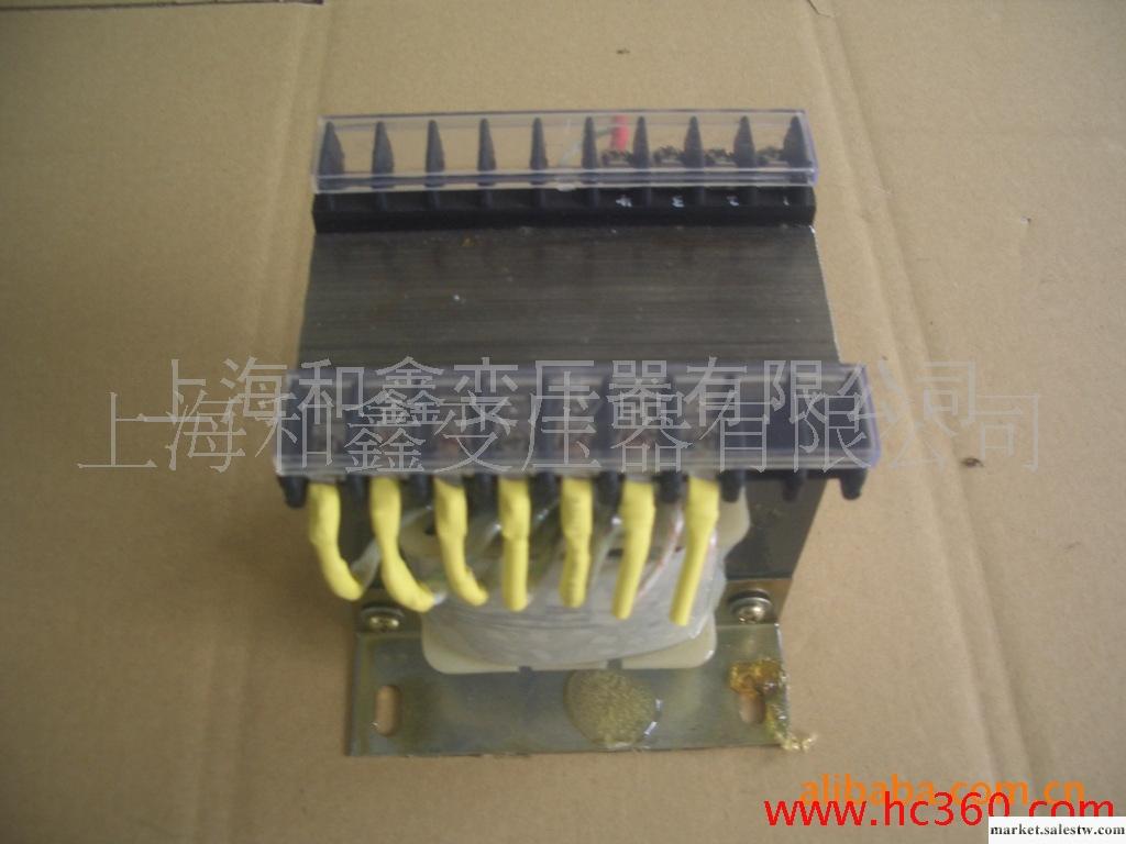 供應上海和鑫E型干式低頻單相自然冷式電源隔離BK控制變壓器工廠,批發,進口,代購