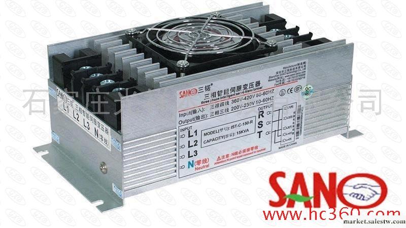 供應sano IST-C-300-R智能型三锘伺服變壓器工廠,批發,進口,代購