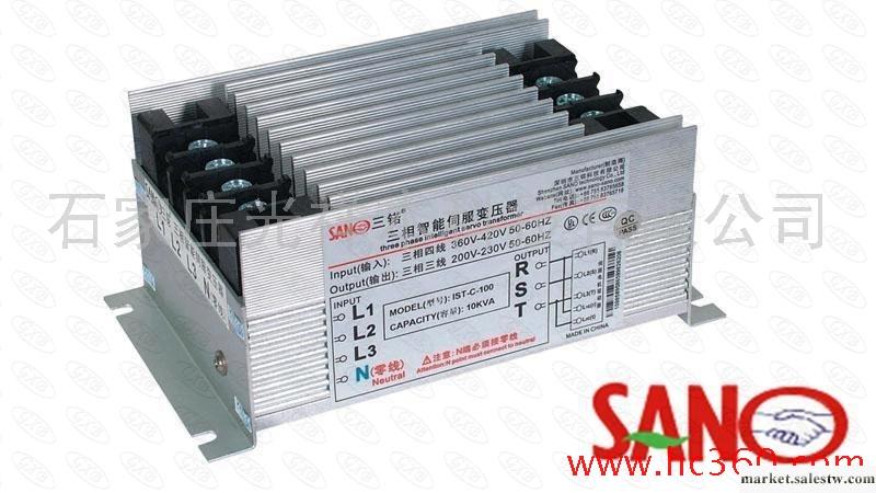 供應sano IST-C-100智能型三锘伺服變壓器工廠,批發,進口,代購