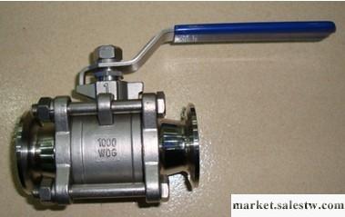供應宏業1/4“-2“閥門工廠,批發,進口,代購