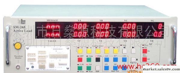 專業生產SM-268六組電腦電源測試儀老化設備廠家工廠,批發,進口,代購