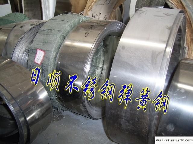 供應國標65Mn耐高溫彈簧鋼帶 發藍彈簧鋼帶65Mn 耐沖壓彈簧鋼卷料工廠,批發,進口,代購