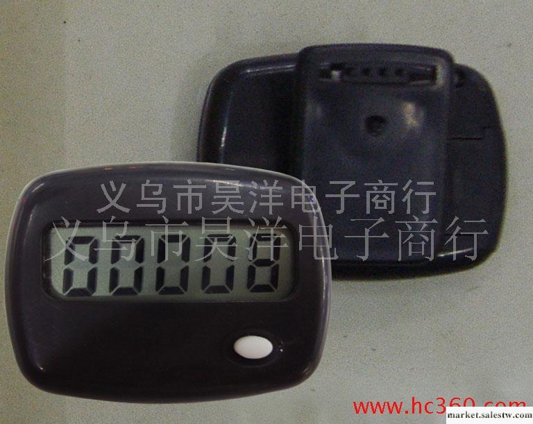 供應HOYOUHY-01D1000單功能計步器(黑色單功能工廠,批發,進口,代購