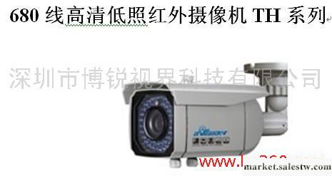 供應博銳視界BR-TH680線高清低照紅外攝像機TH系批發・進口・工廠・代買・代購