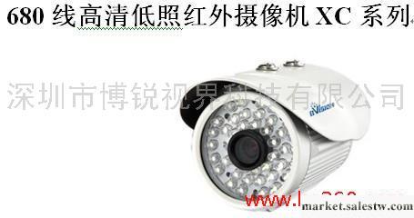 供應博銳視界BR-XC680線高清低照紅外攝像機XC系工廠,批發,進口,代購