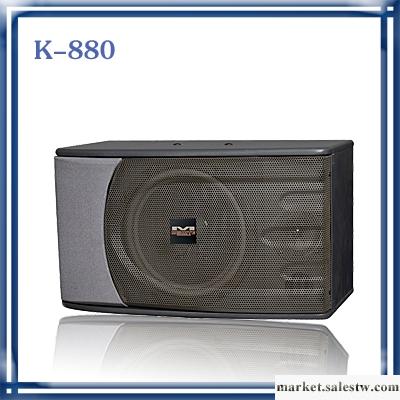 供應MISHITE專業音響 KTV單10寸 卡包音箱 KB- 880批發・進口・工廠・代買・代購