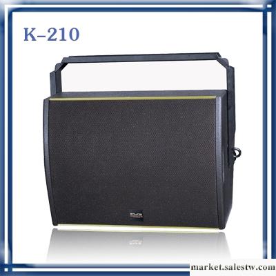 供應MISHITE專業音響 KTV雙10寸 卡包音箱 K-210批發・進口・工廠・代買・代購