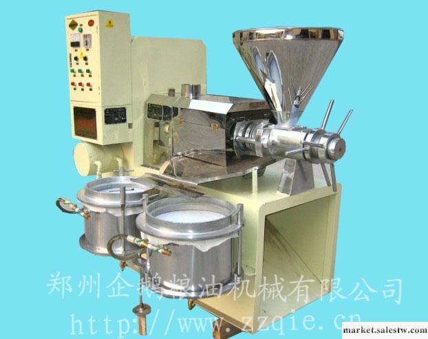 供應企鵝牌大型榨油設備 扎油機械 河南榨油機_1工廠,批發,進口,代購