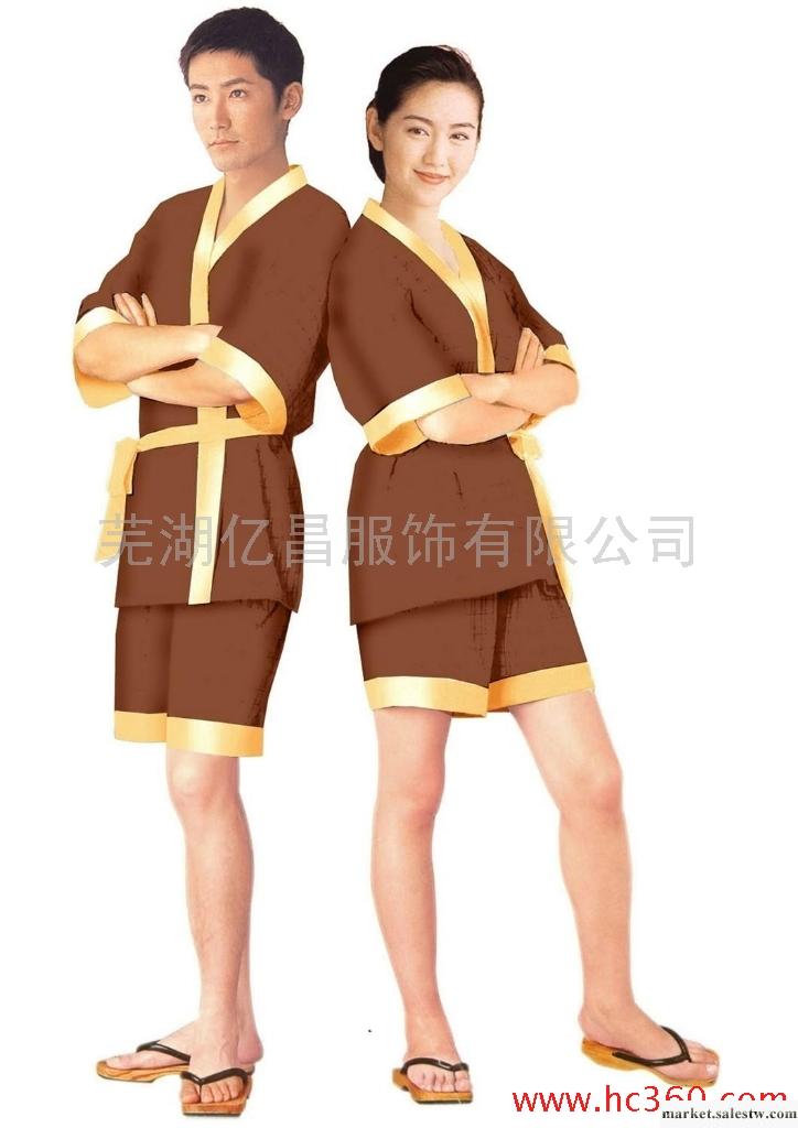 供應PLEASED均碼批發桑拿服工廠,批發,進口,代購