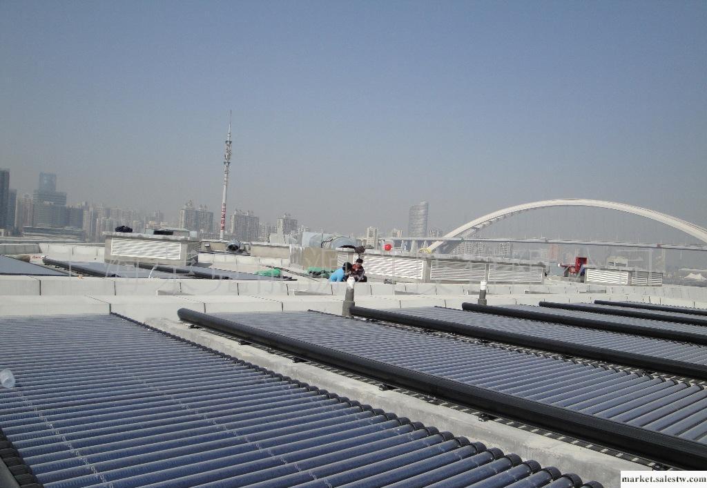 供應上海太陽能熱水工程，嘉興太陽能工批發・進口・工廠・代買・代購