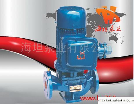 供應海坦YG型立式管道油泵工廠,批發,進口,代購